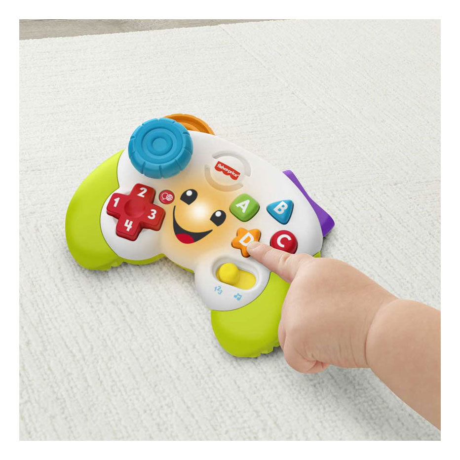 Fisher Price Fisher-Price Learning Lern Pleasure Game Controller