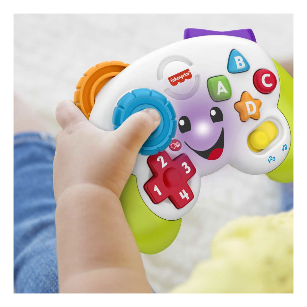 Fisher Price Fisher-Price Learning Lern Pleasure Game Controller