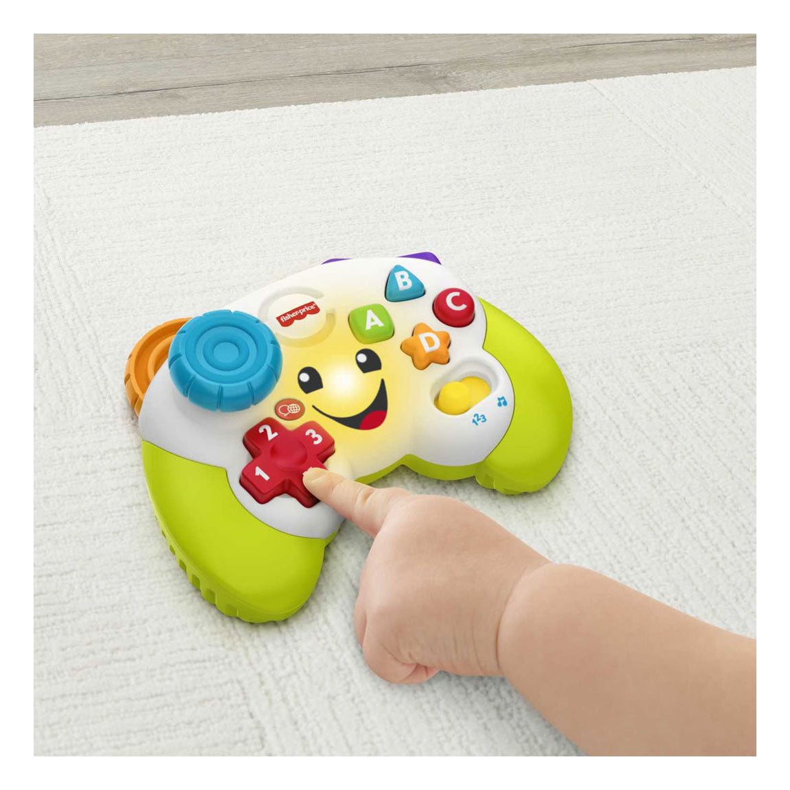 Fisher Price Fisher-Price Learning Lern Pleasure Game Controller