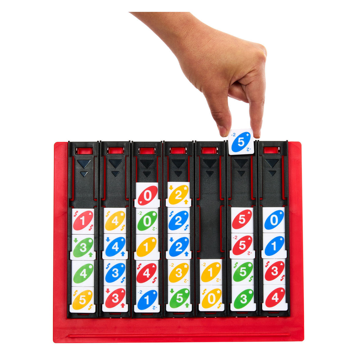 Mattel Uno Quatro Brettspiel