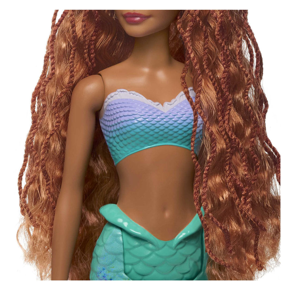 Mattel Disney die kleine Meerjungfrau Ariel Modepuppe