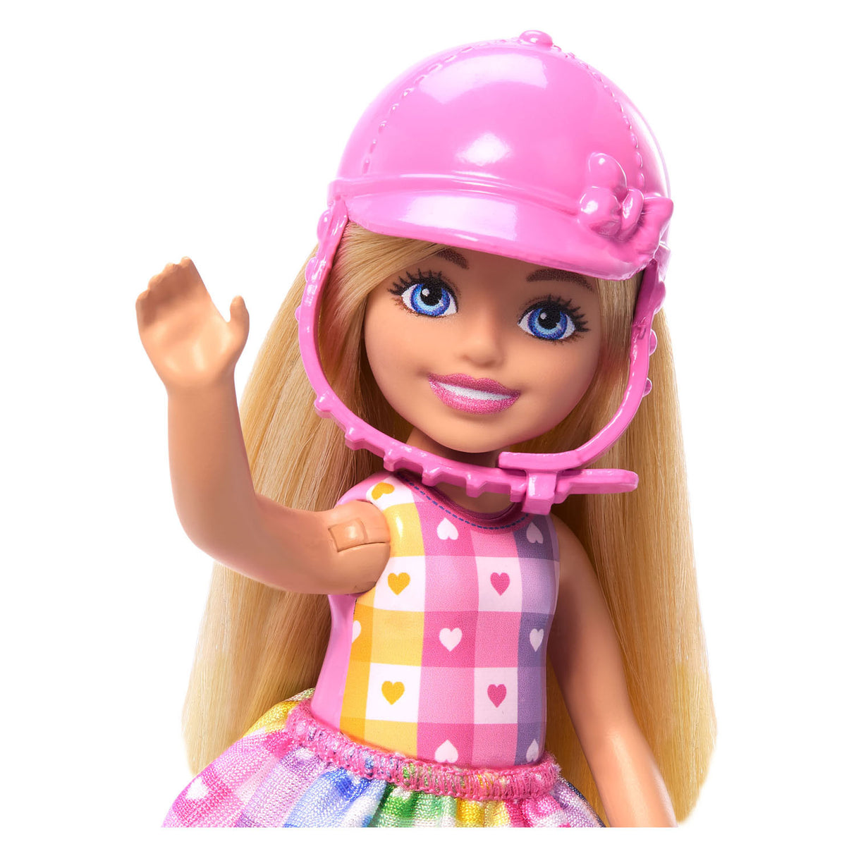 Mattel Barbie Chelsea Pop und Pony Play Set