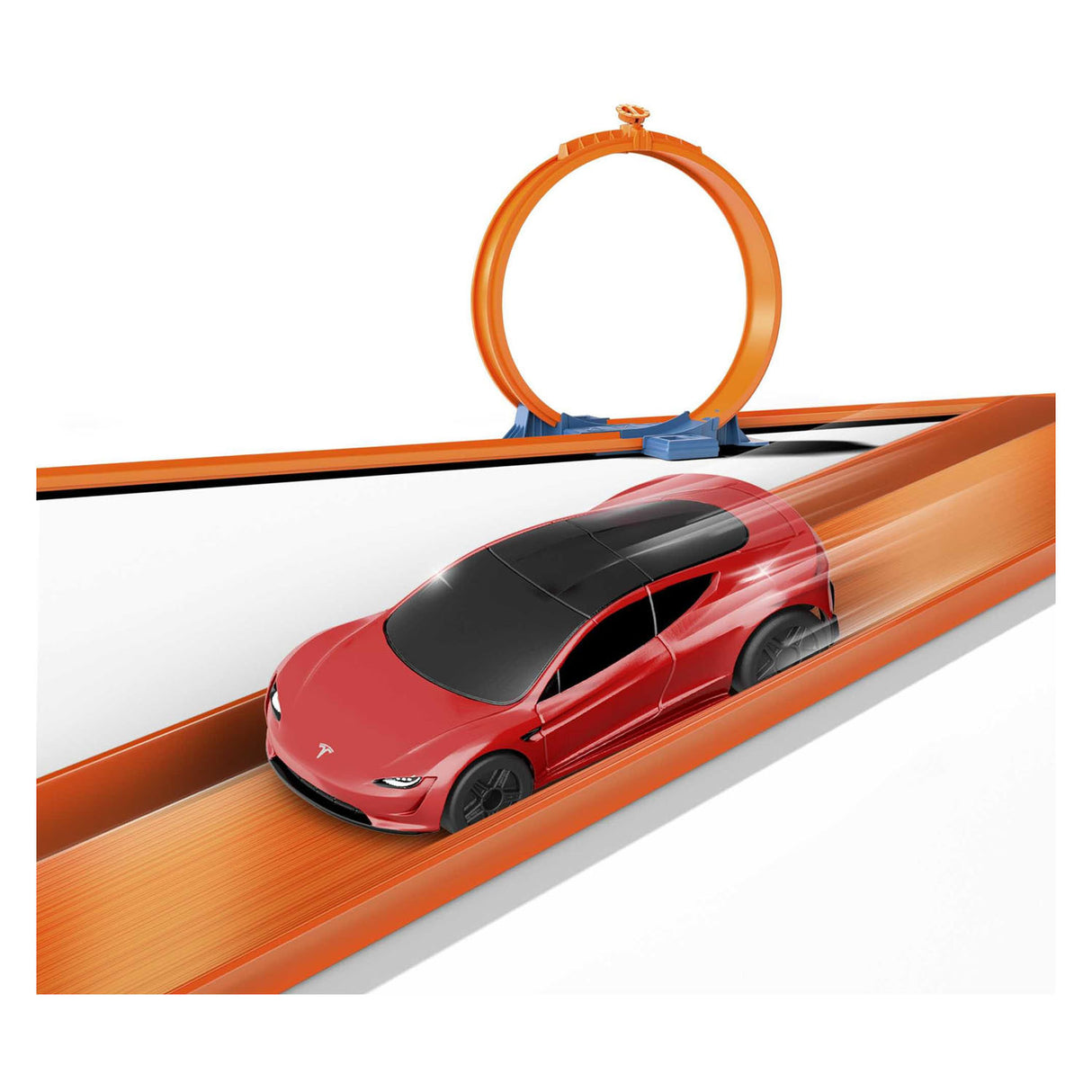 Hot Wheels RC Tesla Roadster-gesteuertes Auto