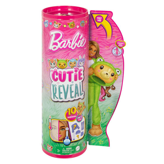 Mattel Barbie Kostüm Süßigkeiten enthüllen MatePop