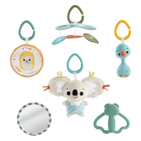 Fischerpreis erfasst einfach Babygym