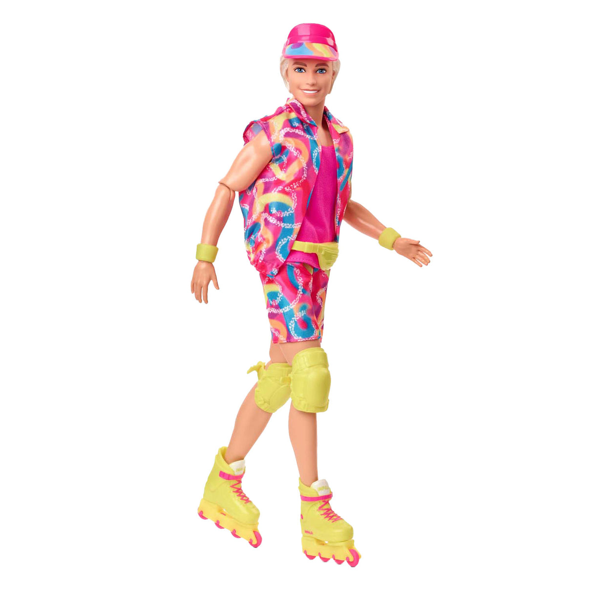 Mattel Barbie-Film – Rollschuhlaufen Ken