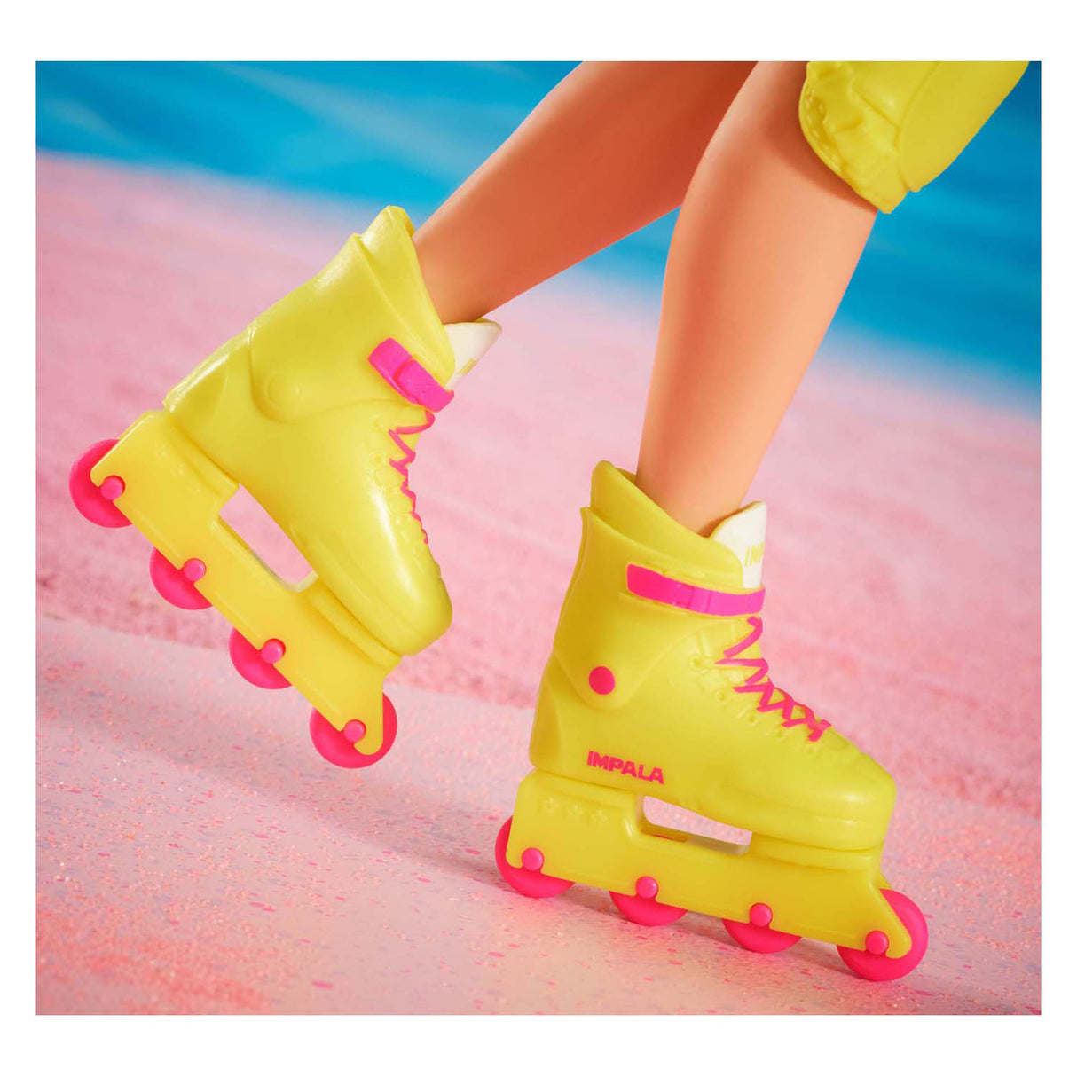 Mattel Barbie-Film – Rollschuhlaufen Ken