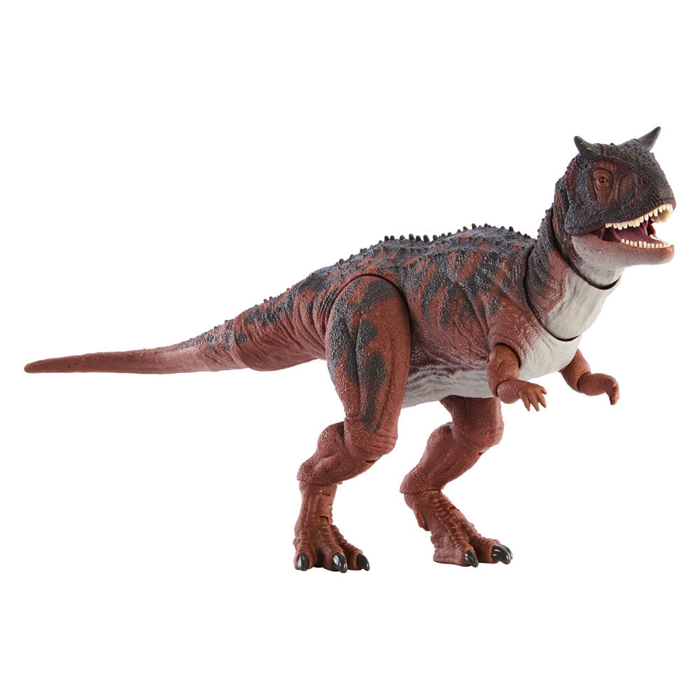Mattel Jurassic World Hammond Collection Carnotaurus Dinosaurier-Spielfigur
