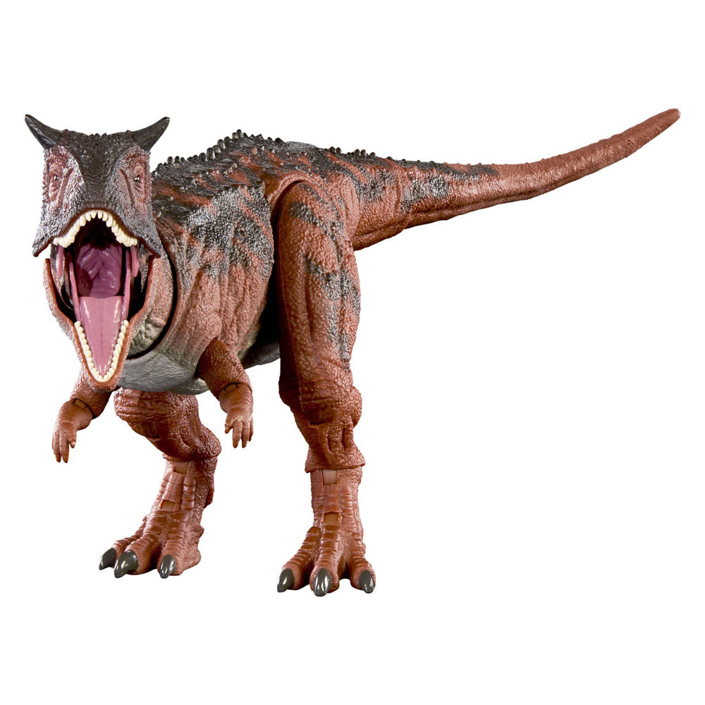 Mattel Jurassic World Hammond Collection Carnotaurus Dinosaurier-Spielfigur