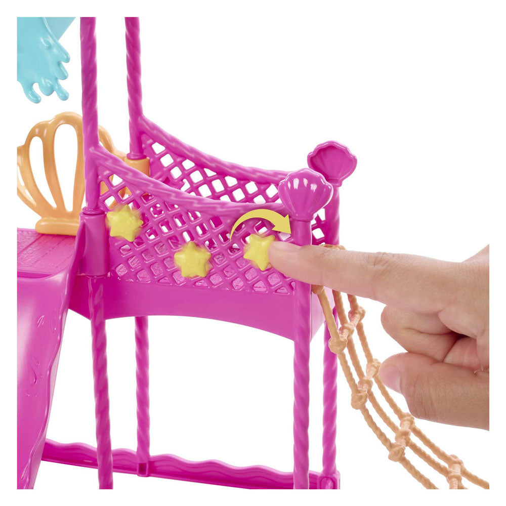 Mattel Barbie Skipper Erster Baanje Waterpark