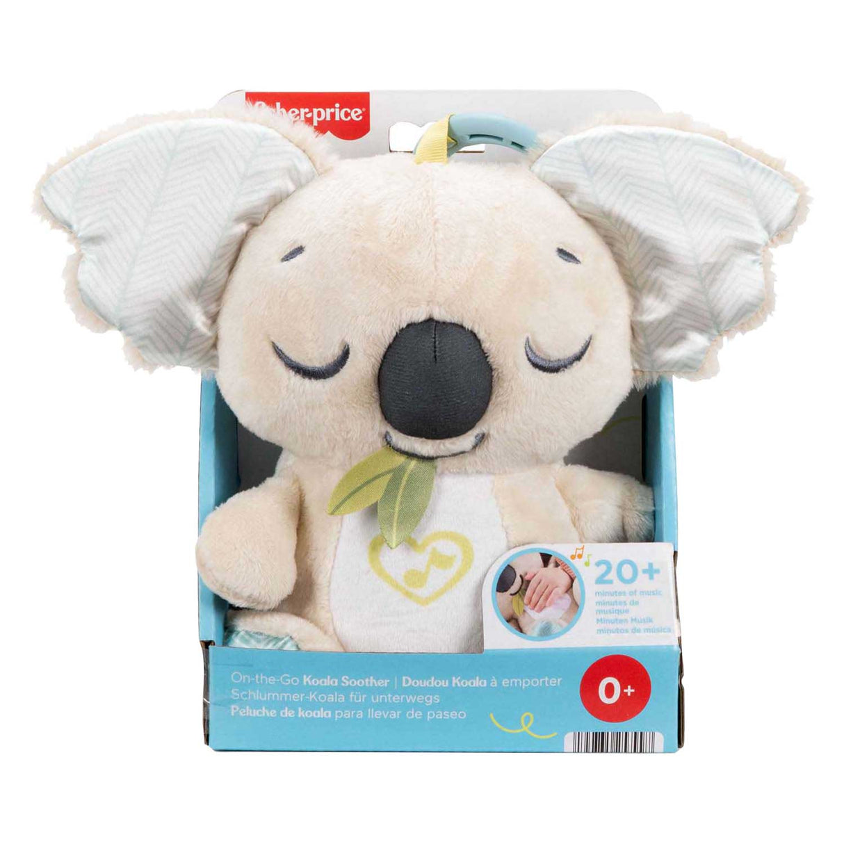 Fisher-Price Koala-Kuscheltier für unterwegs