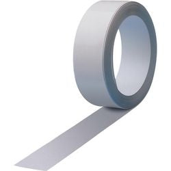Magnetband Maul 6211002 weiß 5 m