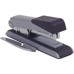 Bostitch nietmachine b8 flat clinch 35 vel chroom zwart