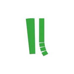 Pk90 insteekkaarten ultradex groen 140601