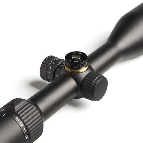 Noblex E-Optics Noblex Zielfernrohr NZ6 3-18 x 56 Inception, Ret. 4i