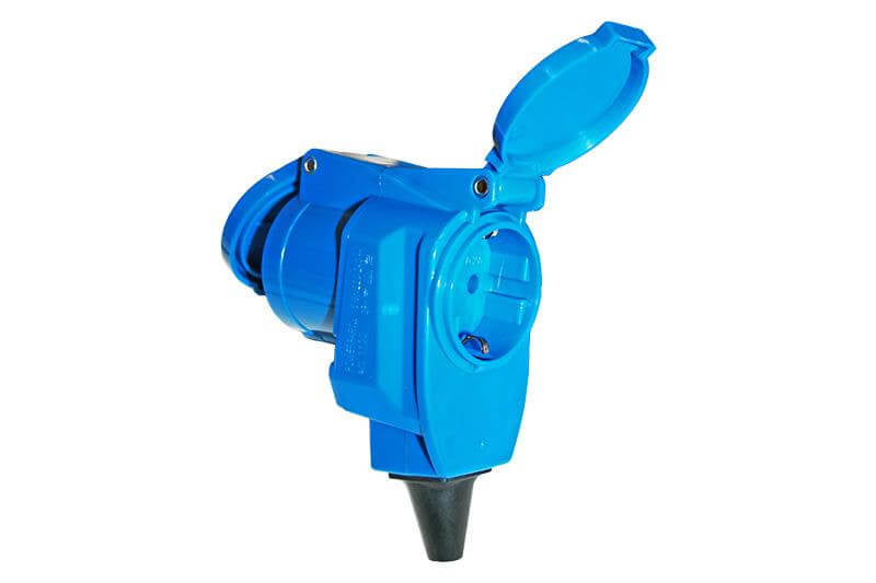 Shop-Kupplung 220 V Cee – RA
