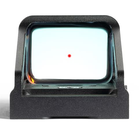 Noblex e-optics noblex red dot nv 1x23 os für glock mos (4,0 moa)