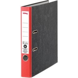 Ordner viking rood 50 mm x 290 mm x 320 mm