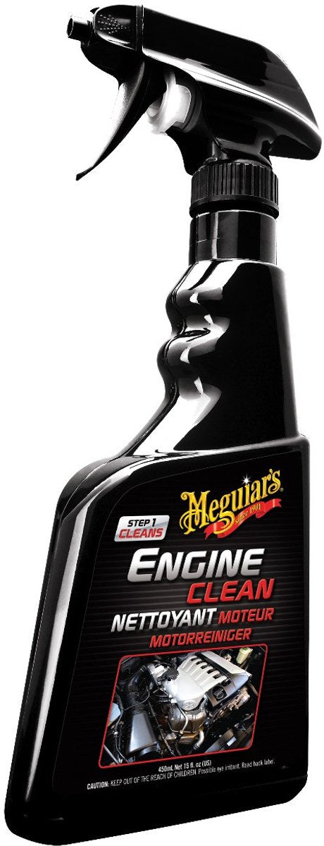 Meguiar's Meguiars Engine Clean Spray – Motorblockreiniger – 450 ml