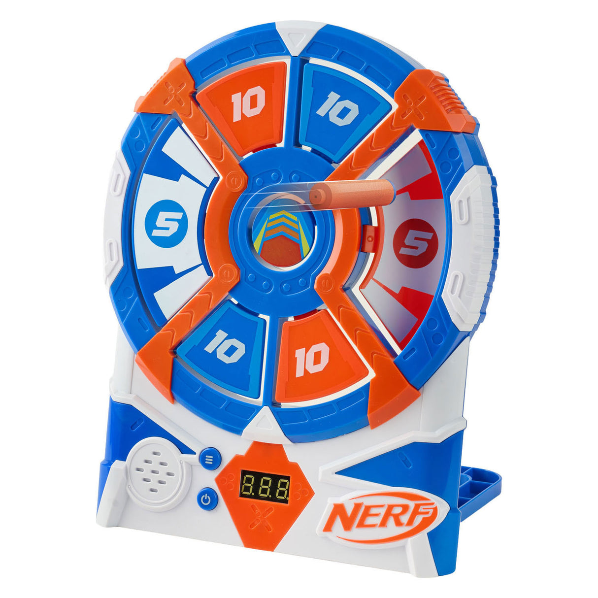 Hasbro Nerf Bullseye elektronisches Zielkern-bewegliches Schießziel