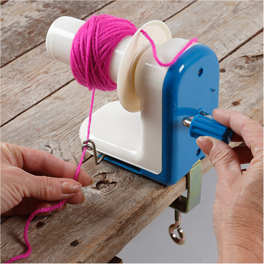 Creativ Company Wollroller, D 12 cm, 1 Stück