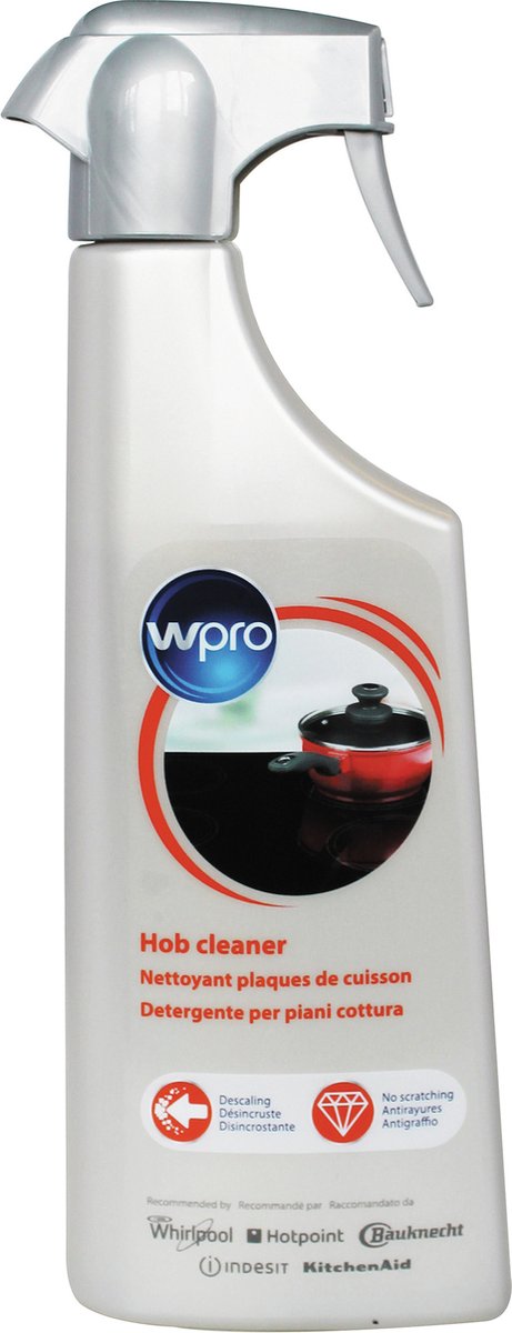 Wpro Ceranfeldreiniger 500 ml