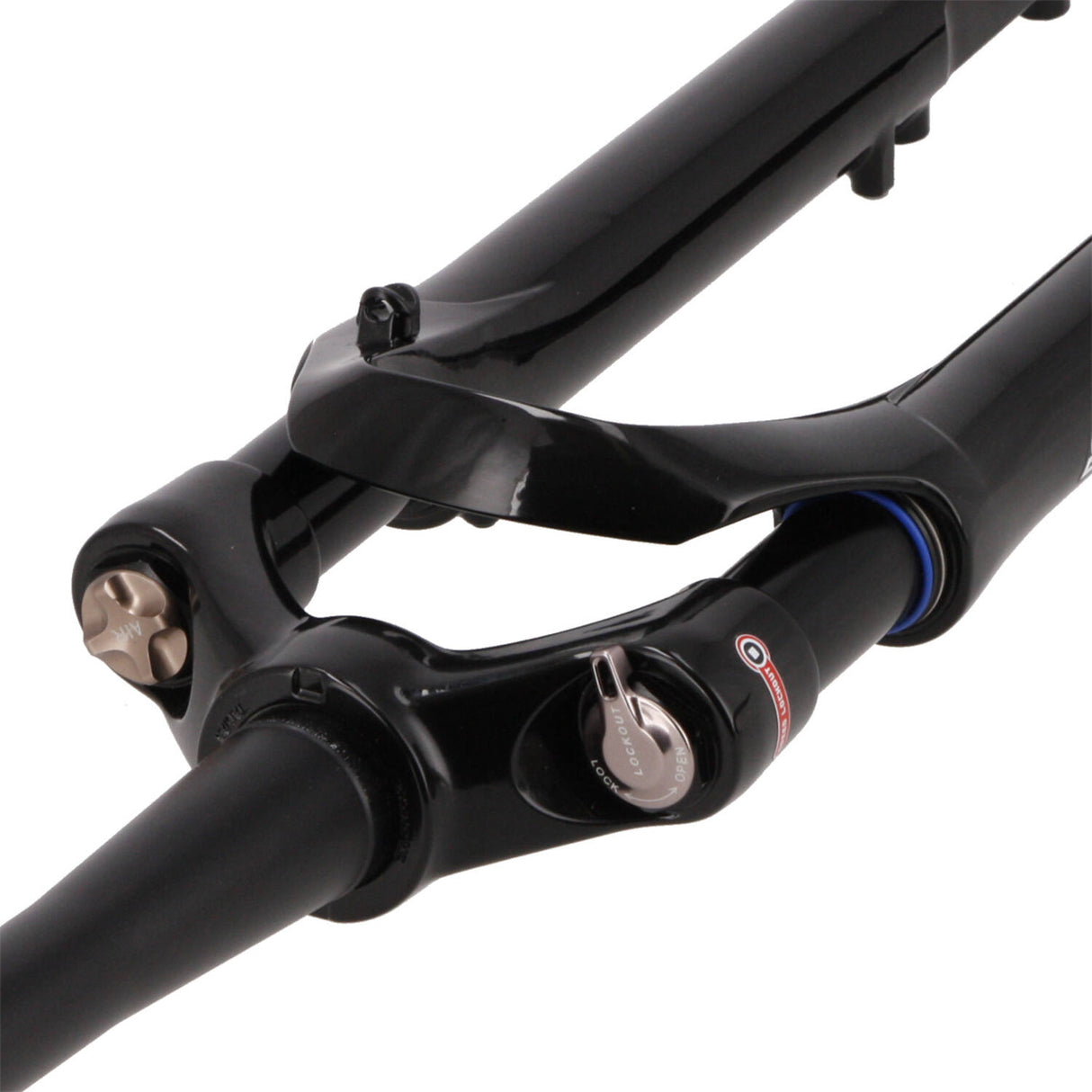 Srsuntour Suntour Kies Gvx Vordergabel 700c für 40 mm verjüngter 12 mm schwarz