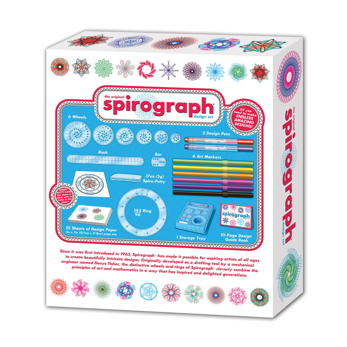 Spirograph - Designset
