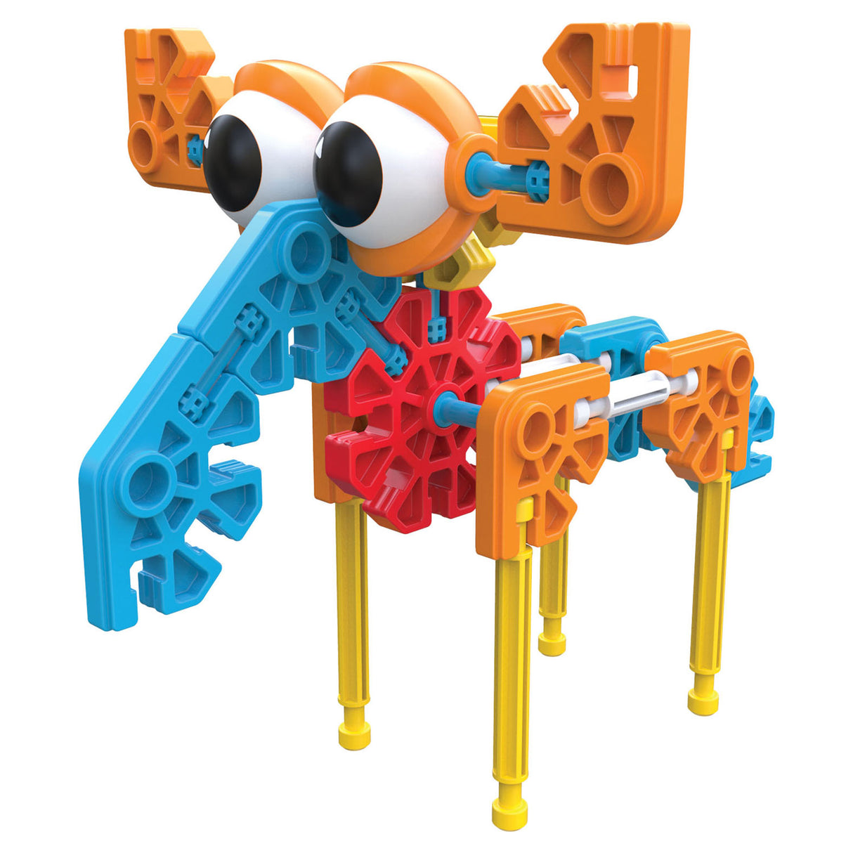 K'nex-Starterbox für angehende Baumeister für Kinder