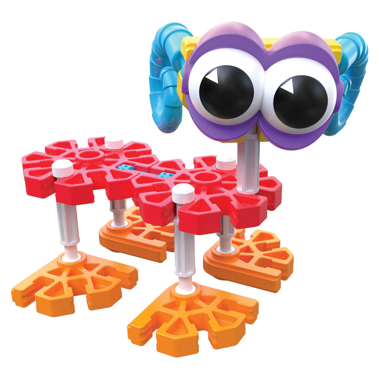 K'nex-Starterbox für angehende Baumeister für Kinder