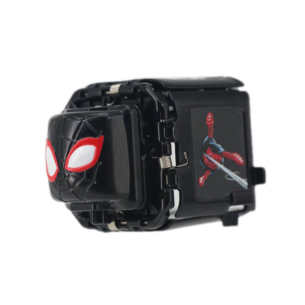 Boti Marvel Spiderman Battle Cube - Miles Morales gegen Rhino