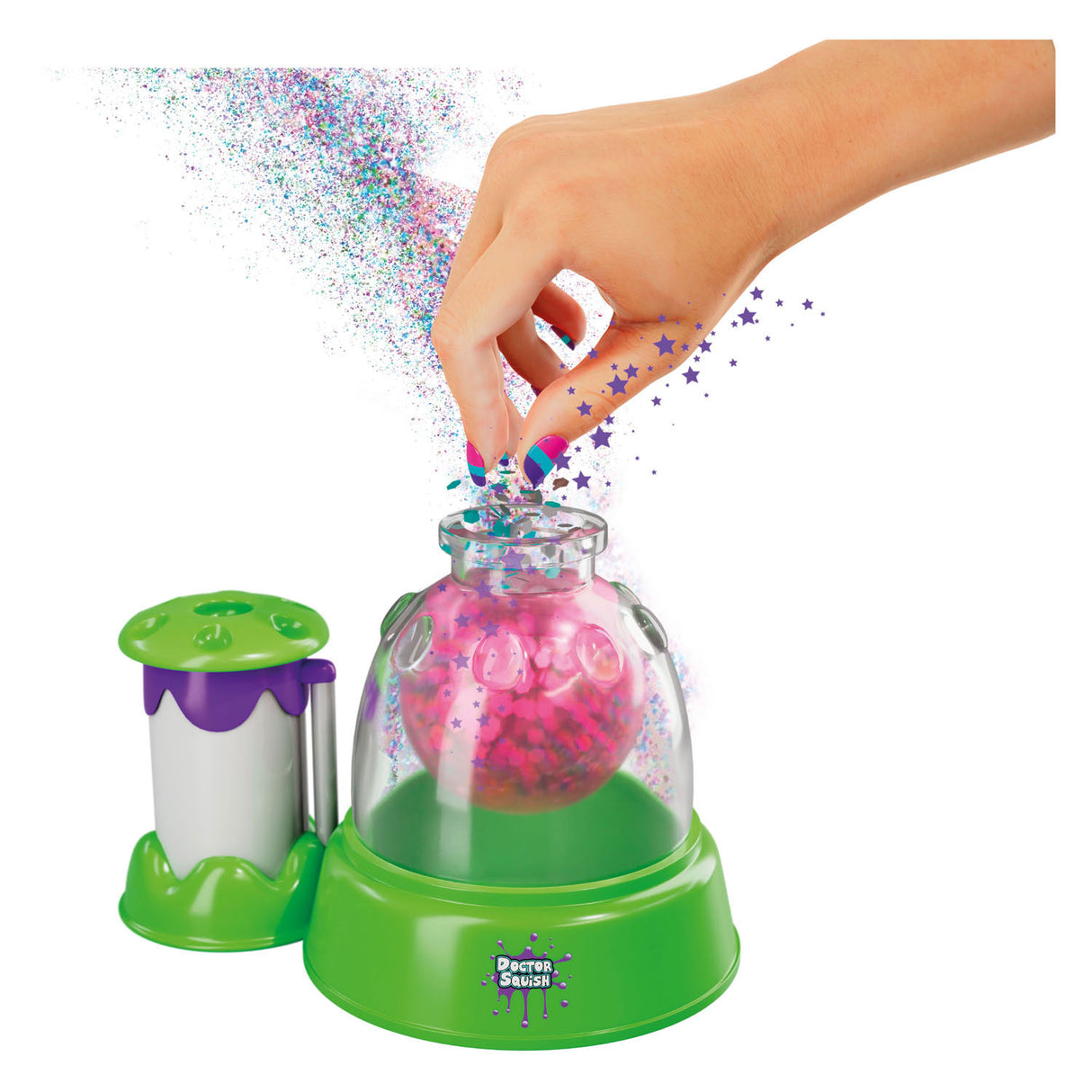 Doktor Squish Squishy Maker
