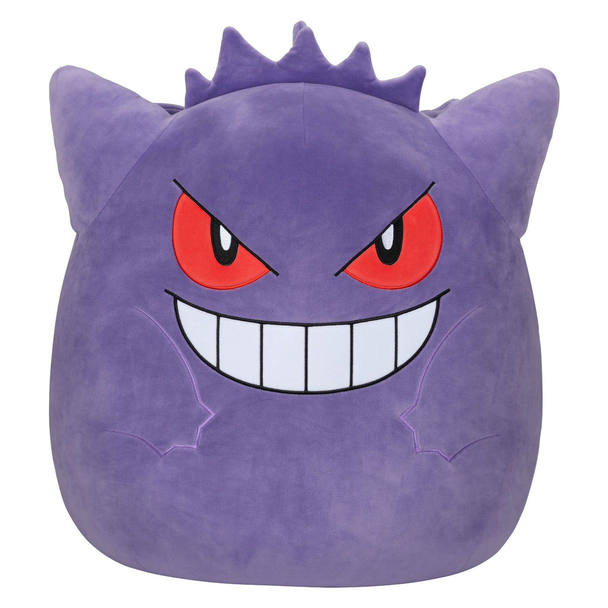 Squishmallows Squishmalllows umarmen Plüsch Gengar, 25 cm