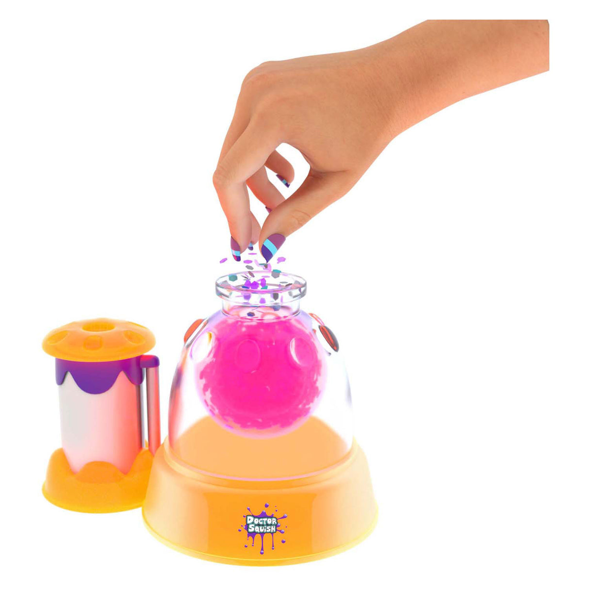 Boti Doctor Squish – Squishy Maker Station Neon Edition