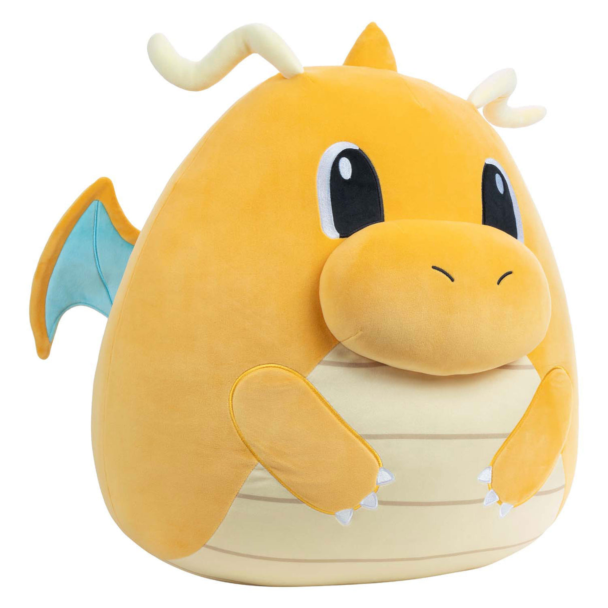 Boti Squishmallows Pokemon Kuscheltier Plüsch – Dragonite Wave, 50 cm
