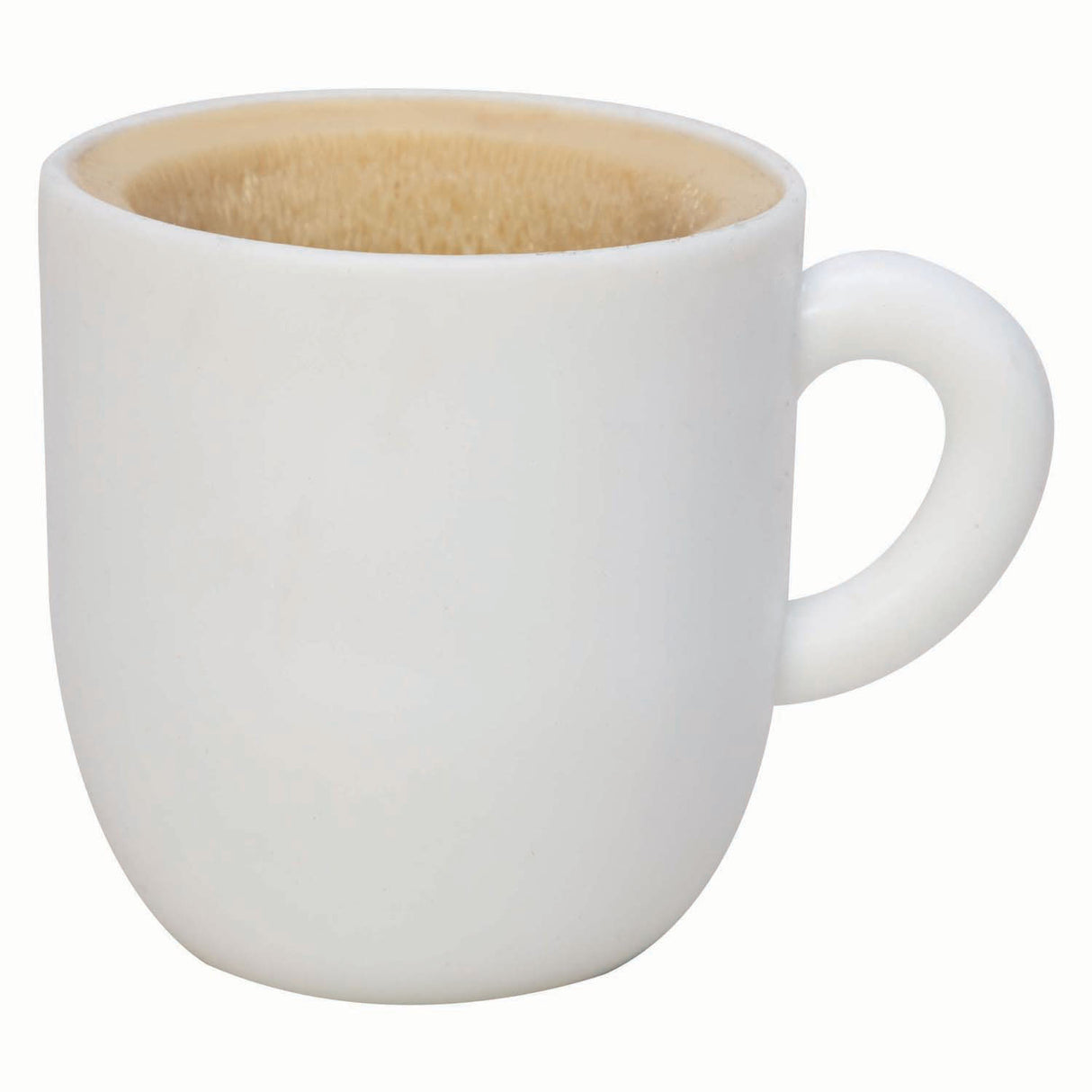 Boti Pop-up-Welpe in einer matschigen Tasse