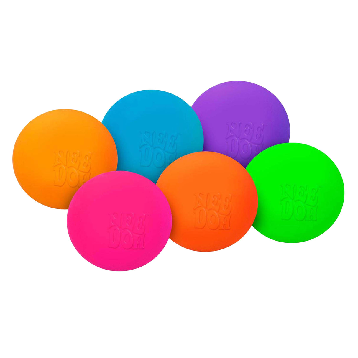 Boti Needoh Teenie Glob Color, 3er-Pack