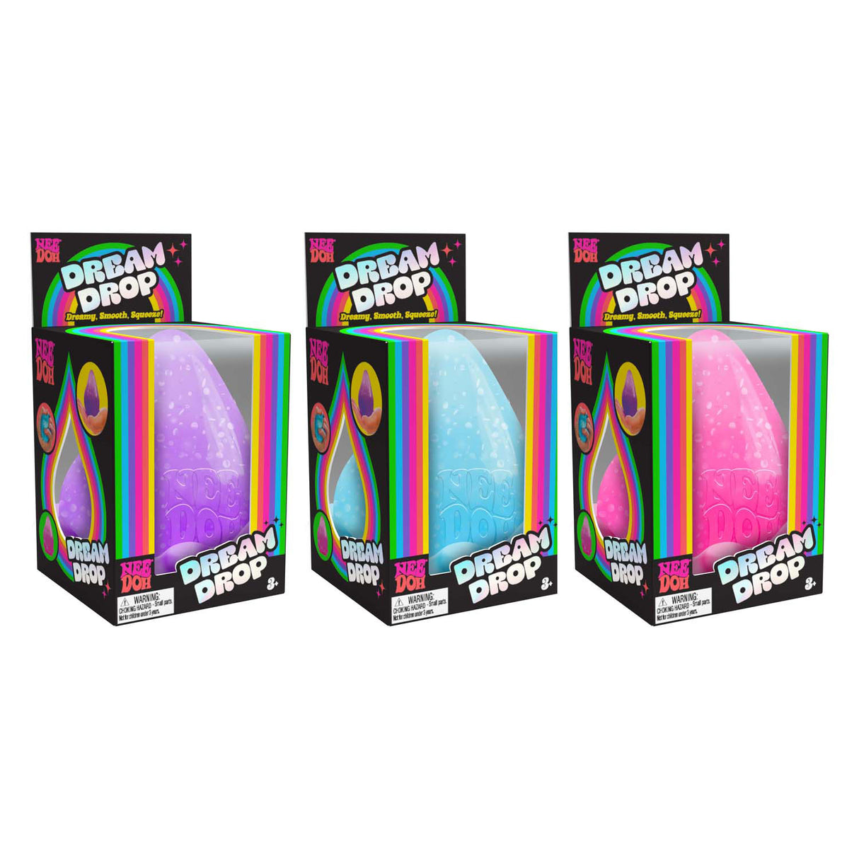 Boti Needoh – Dream Pop Needoh