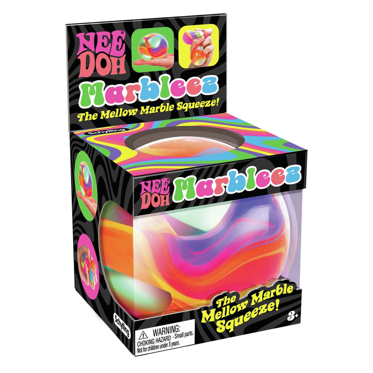 Boti needoh - Marbleez needoh
