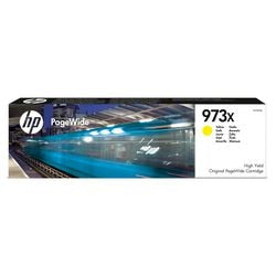Tintenpatrone HP 973x gelb