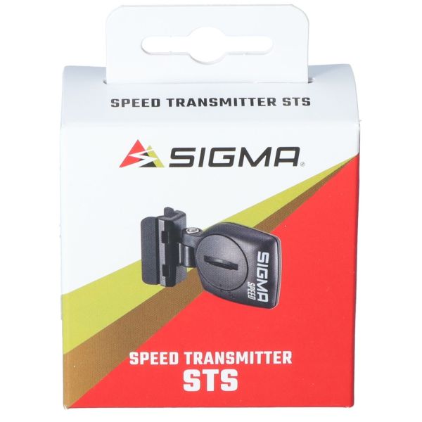 Speed Channel Sigma Sts