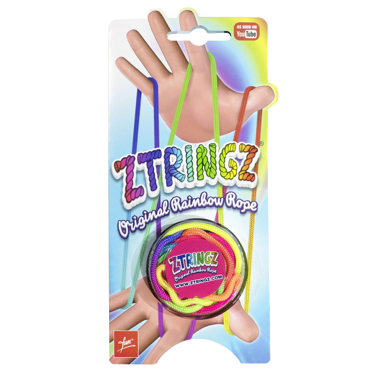Goliath-Spiele ztringz Regenbogenseil