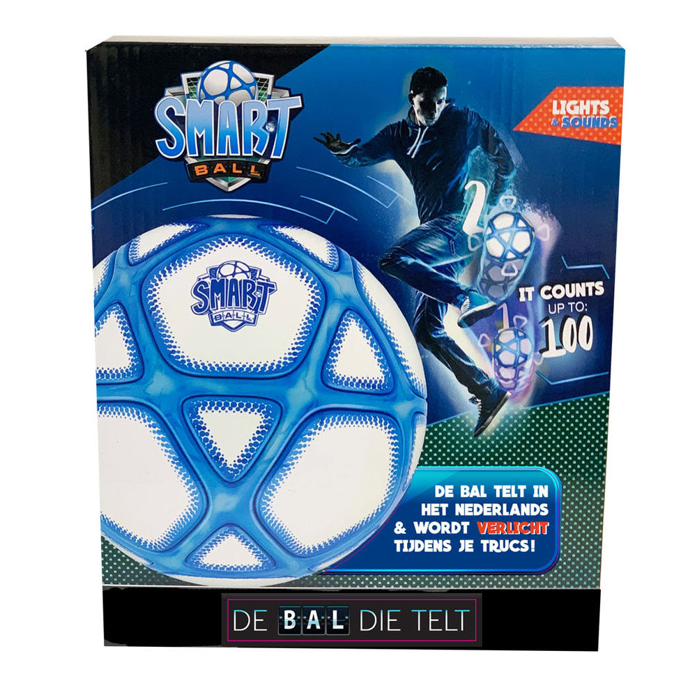 Spectron Smart Ball – der Ball, der zählt