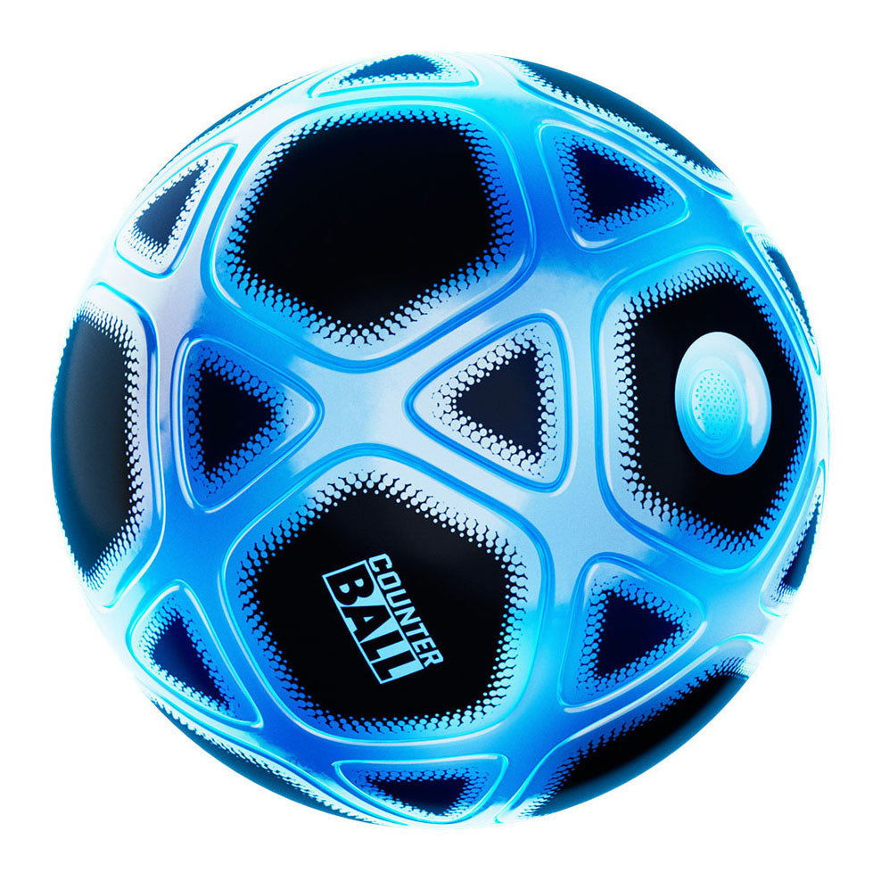Spectron Smart Ball – der Ball, der zählt