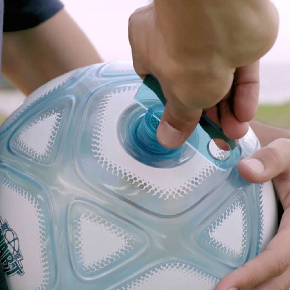 Spectron Smart Ball – der Ball, der zählt
