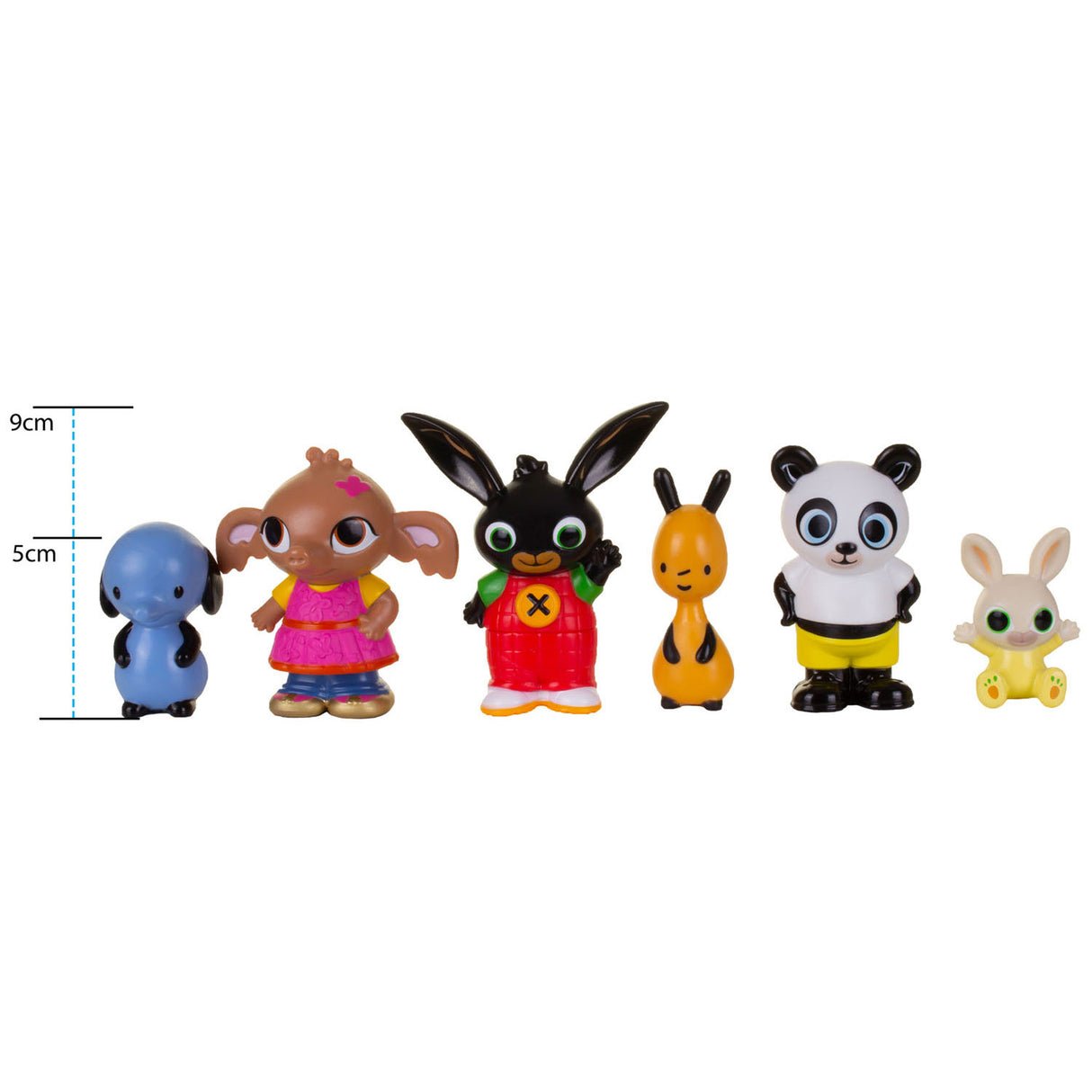 Bing und seine Freunde Figuren-Set
