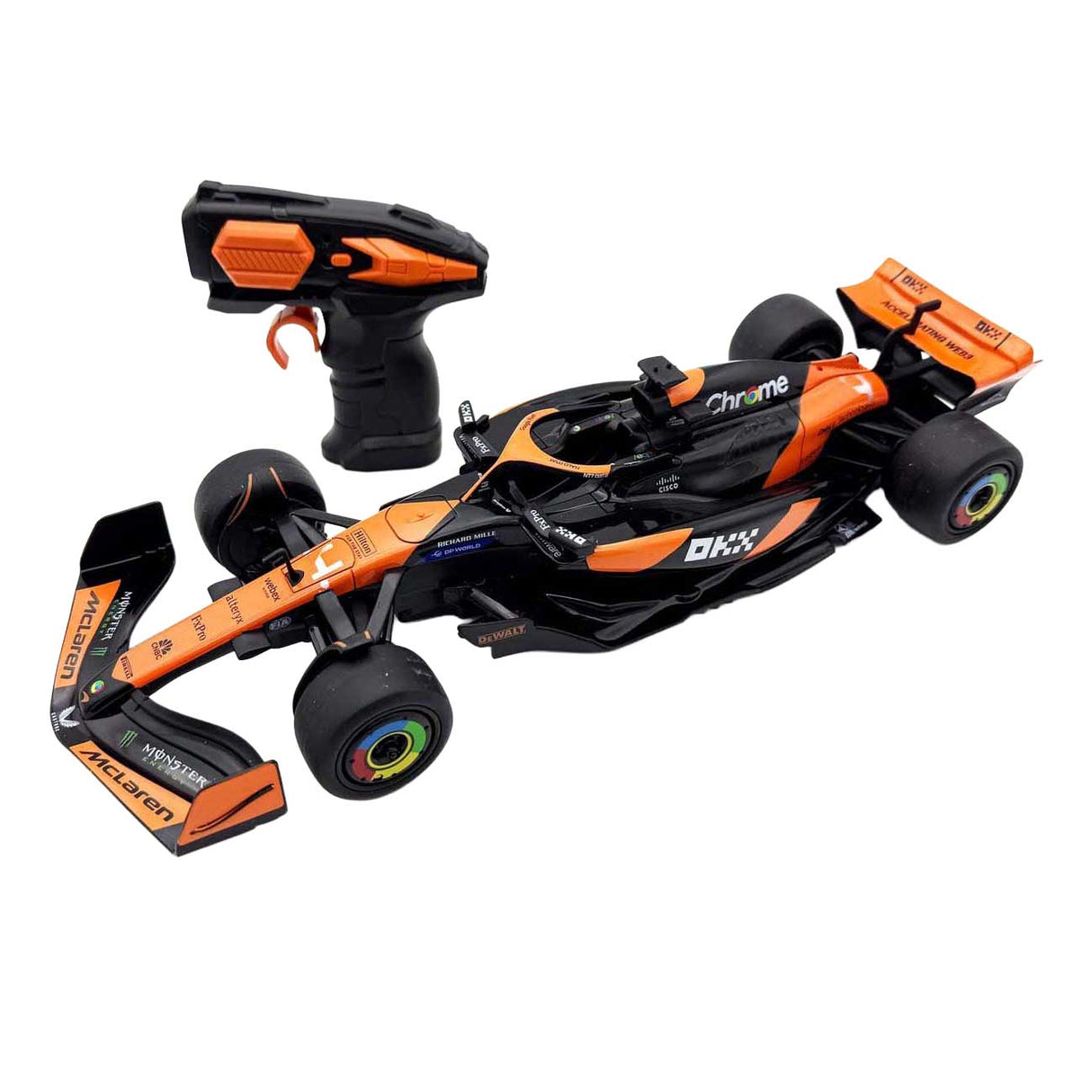 Spectron Rennwagen 1:20 Formel 1 Mc Laren