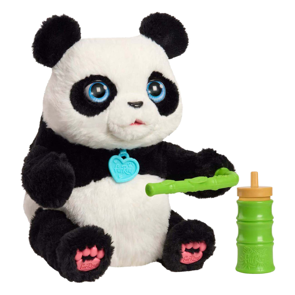 Spectron Coco, der kleine Panda – interaktives Tier