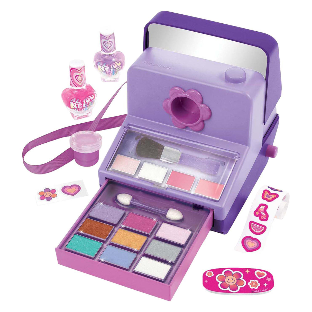 Spectron macht es wahr – glamouröses Make-up-Set