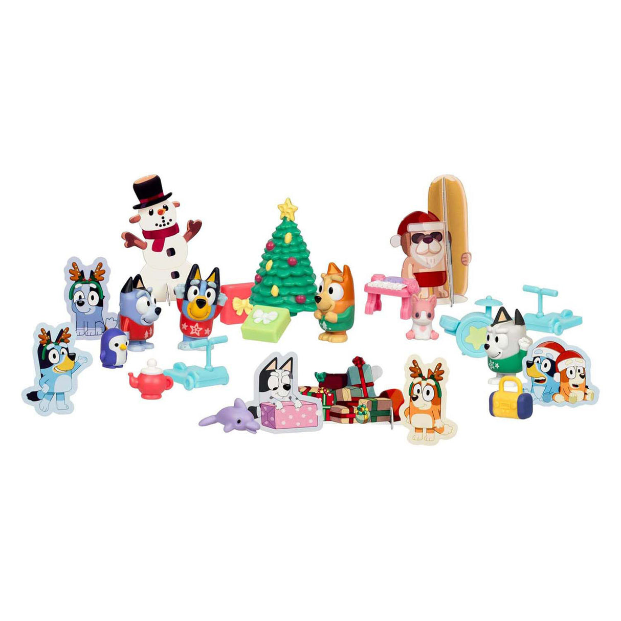 Spectron Bluey Adventskalender